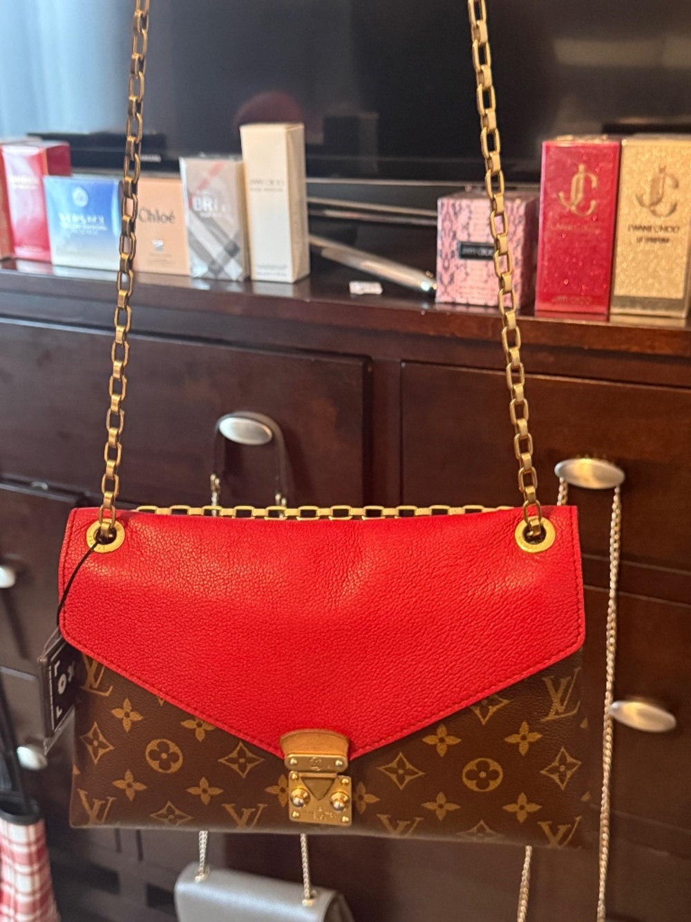 Authentic Louis Vuitton Crossbody